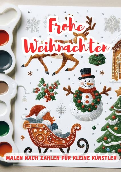 Produktbild: Frohe Weihnachten
