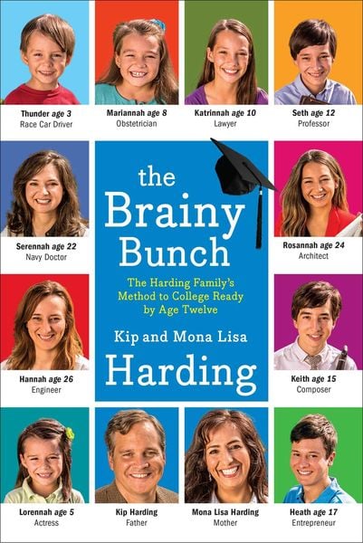 Produktbild: The Brainy Bunch