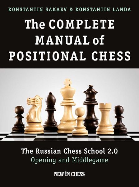 Produktbild: The Complete Manual of Positional Chess