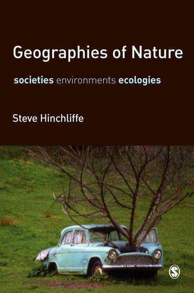 Produktbild: Geographies of Nature