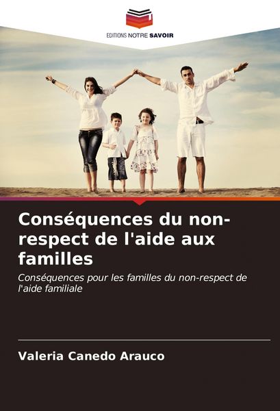 Produktbild: Cons&eacute;quences du non-respect de l'aide aux familles