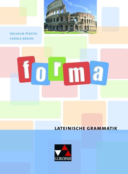 Forma Lateinische Grammatik