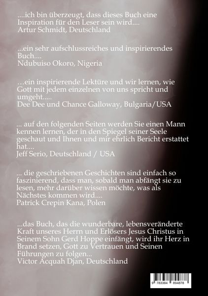 Produktbild: Mein Aufbruch in ein neues Leben