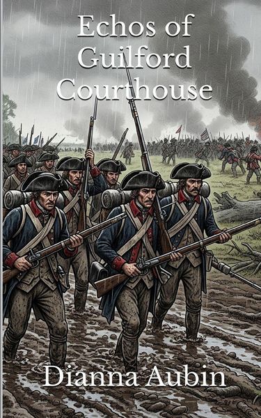 Produktbild: Echos of Guilford Courthouse