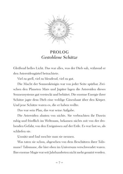 Produktbild: Stardust Academy - Die magischen Talismane