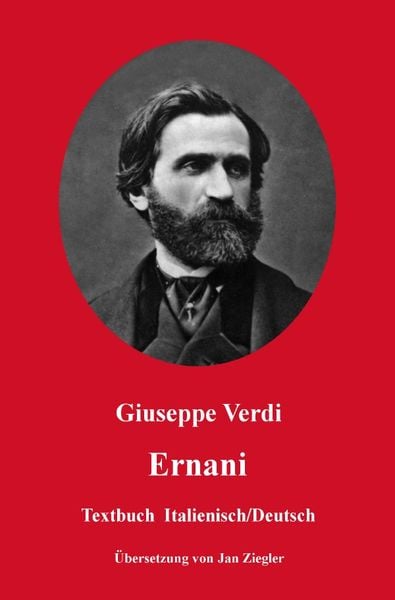 Produktbild: Ernani: Italienisch/Deutsch