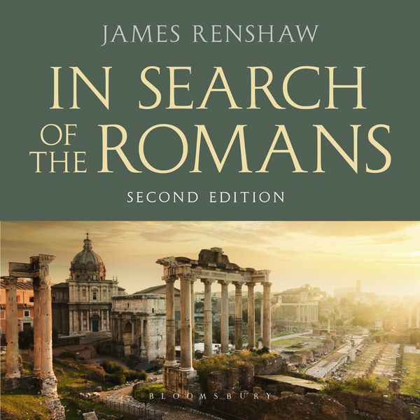 Produktbild: In Search of the Romans (Second Edition)