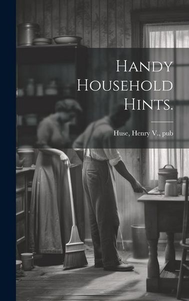 Produktbild: Handy Household Hints.