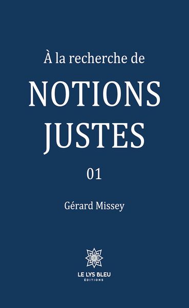 Produktbild: &Agrave; la recherche de notions justes - Tome 1