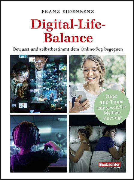 Produktbild: Digital-Life-Balance
