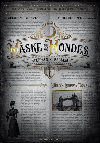 Produktbild: Maske des Mondes