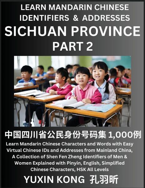 Produktbild: Sichuan Province of China (Part 2)
