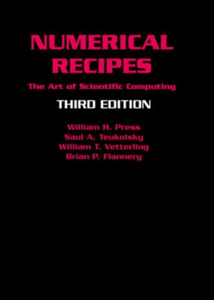 Produktbild: Numerical Recipes