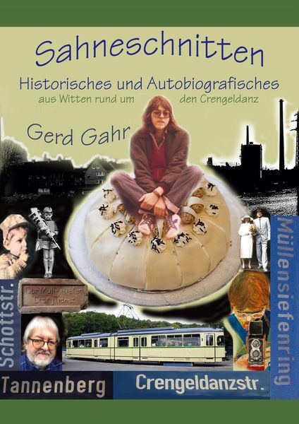 Produktbild: Sahneschnitten