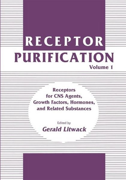 Produktbild: Receptor Purification