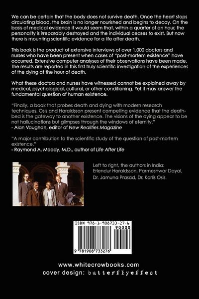 Produktbild: At the Hour of Death