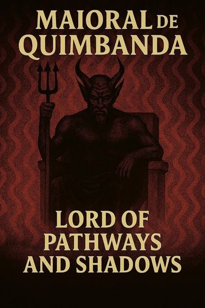 Produktbild: Maioral de Quimbanda: Lord of Pathways and Shadows