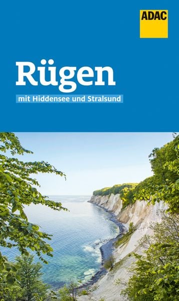Produktbild: ADAC Reisef&uuml;hrer R&uuml;gen mit Hiddensee und Stralsund