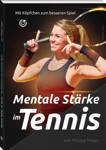 Produktbild: Mentale St&auml;rke im Tennis