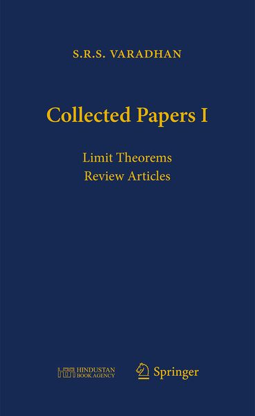 Produktbild: Collected Papers I