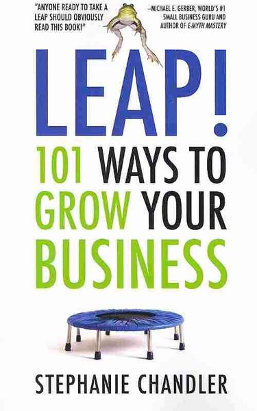 Produktbild: Leap! 101 Ways to Grow Your Business