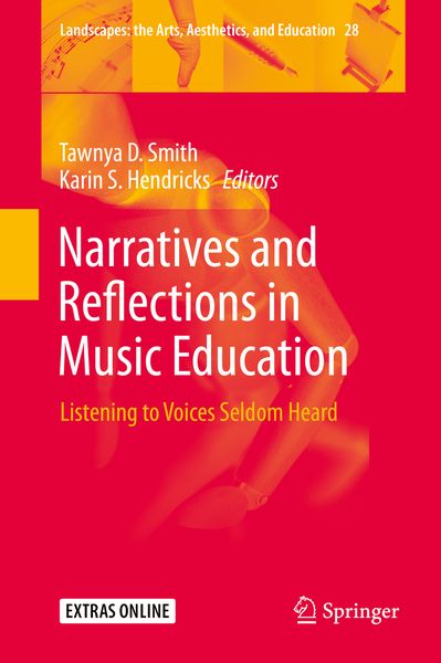 Produktbild: Narratives and Reflections in Music Education