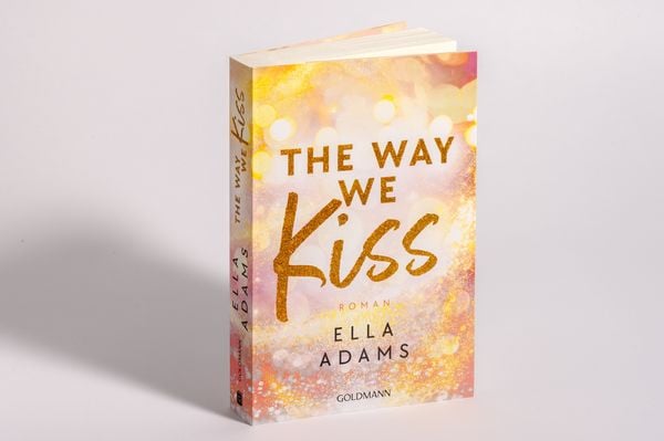 Produktbild: The Way We Kiss