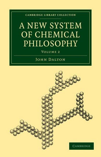 Produktbild: A New System of Chemical Philosophy