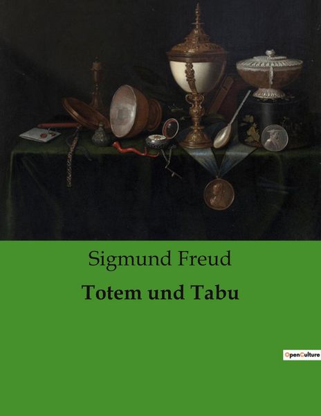 Totem und Tabu, Taschenbuch von Sigmund Freud, BoD - Books on Demand, 9791041906789