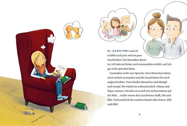 Produktbild: Maris M&auml;rchen