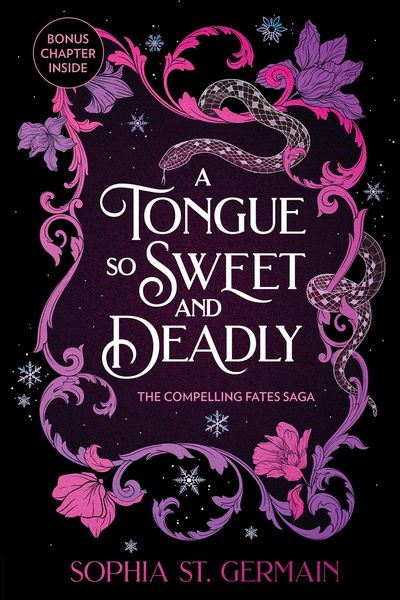 Produktbild: A Tongue so Sweet and Deadly