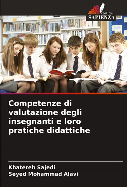 Produktbild: Competenze di valutazione degli insegnanti e loro pratiche didattiche