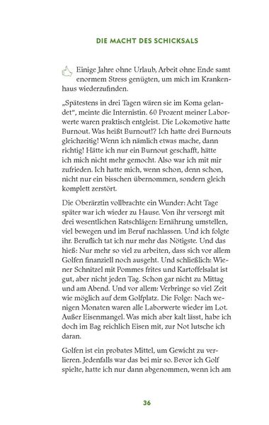 Produktbild: Golfzoff