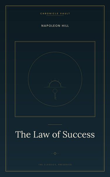 Produktbild: The Law of Success