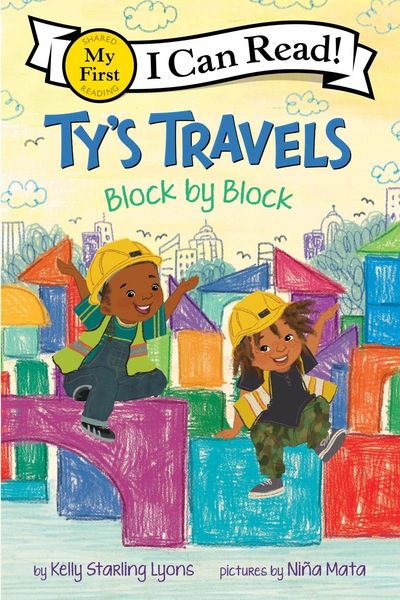 Produktbild: Ty's Travels: Block by Block