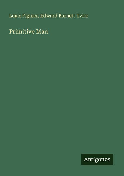 Produktbild: Primitive Man