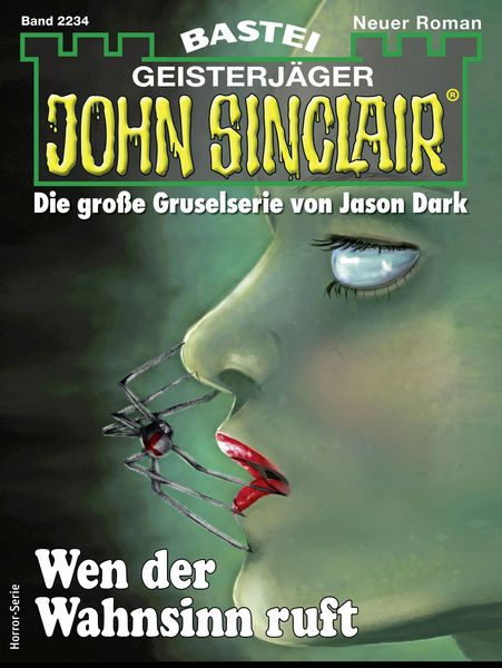 Produktbild: John Sinclair 2234