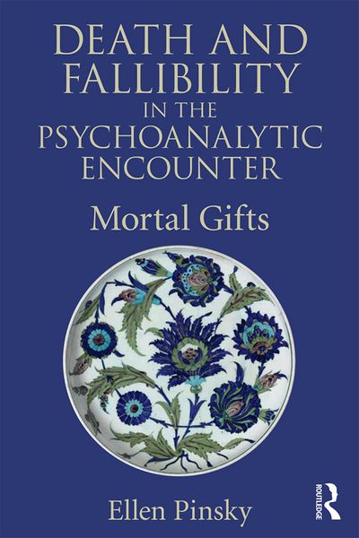 Produktbild: Death and Fallibility in the Psychoanalytic Encounter