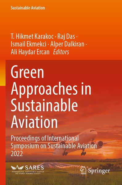 Produktbild: Green Approaches in Sustainable Aviation