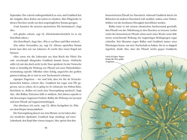 Produktbild: Science Stories. Projekt Killer-Pilz
