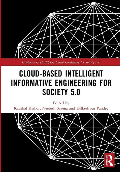 Produktbild: Cloud-based Intelligent Informative Engineering for Society 5.0