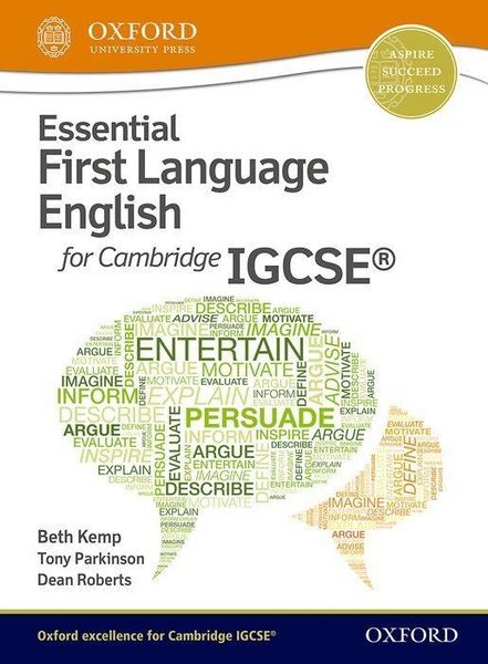 Produktbild: Essential 1st Language English