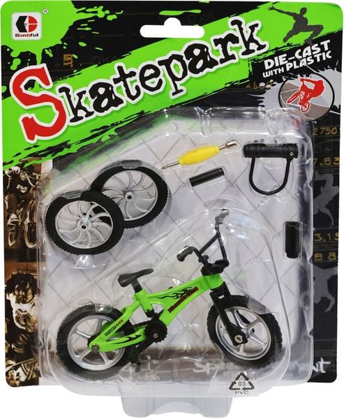 Produktbild: Mini Stunt bike (Inhalt: 1 St&uuml;ck)