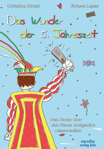Produktbild: Das Wunder der 5. Jahreszeit