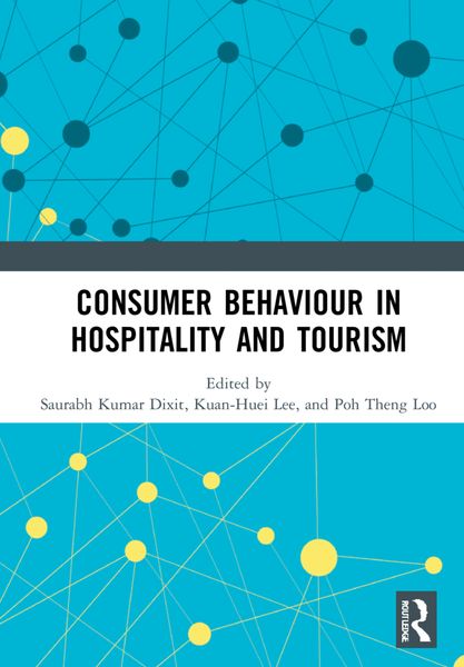 Produktbild: Consumer Behaviour in Hospitality and Tourism