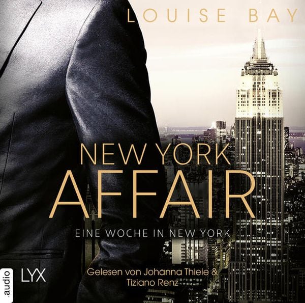 Eine Woche in New York - Louise Bay, Download, 9783966350280