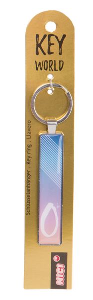 Produktbild: Schl&uuml;sselanh&auml;nger Key World O