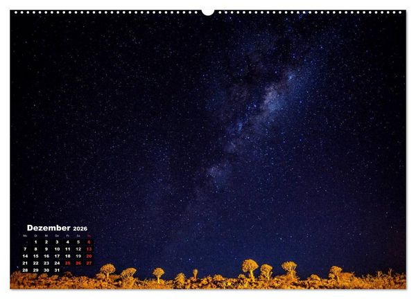 Produktbild: Blickpunkte in Namibia (hochwertiger Premium Wandkalender 2026 DIN A2 quer), Kunstdruck in Hochglanz