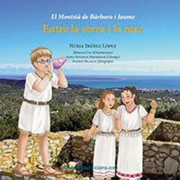Produktbild: Entre la serra i la mar