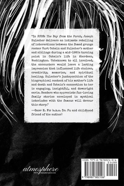 Produktbild: KCGB The Boy From the Porch